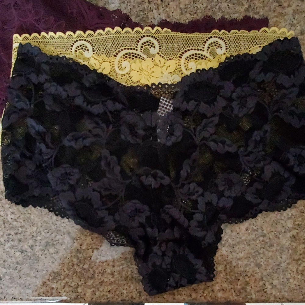 Victoria's Secret Panties